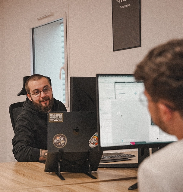 Agence web et référencement Azelty à Vannes